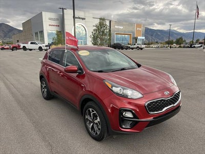2022 Kia Sportage LX