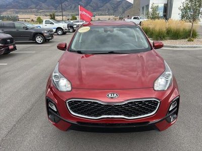 2022 Kia Sportage LX