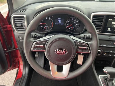 2022 Kia Sportage LX
