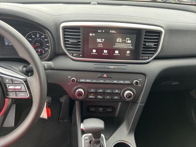 2022 Kia Sportage LX