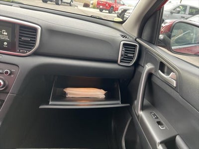 2022 Kia Sportage LX