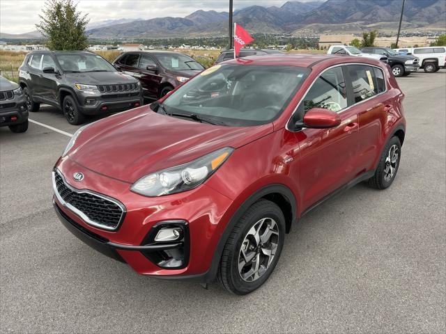 2022 Kia Sportage LX