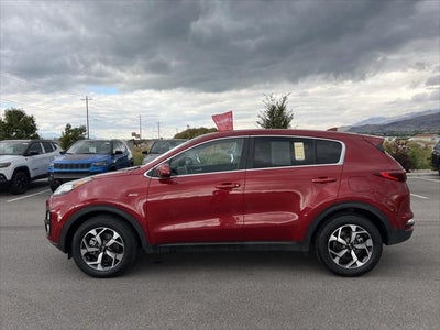 2022 Kia Sportage LX