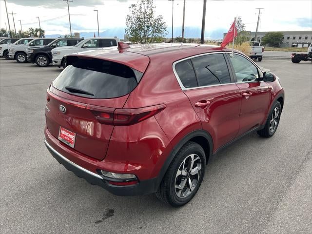 2022 Kia Sportage LX