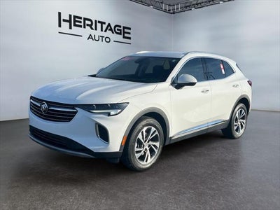 2023 Buick Envision Essence AWD