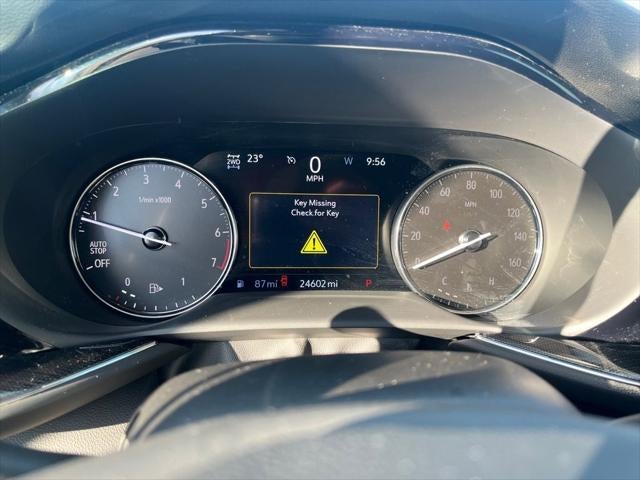 2023 Buick Envision Essence AWD