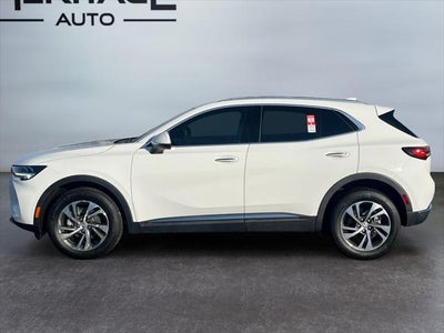 2023 Buick Envision Essence AWD