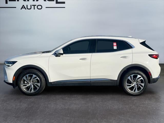 2023 Buick Envision Essence AWD