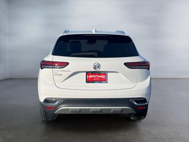 2023 Buick Envision Essence AWD
