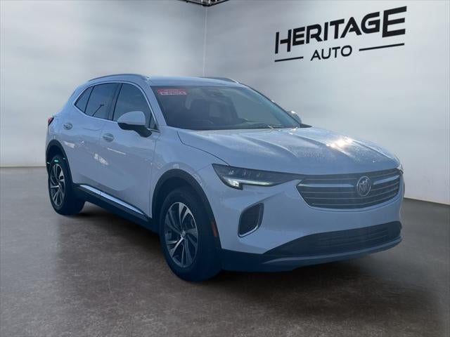 2023 Buick Envision Essence AWD