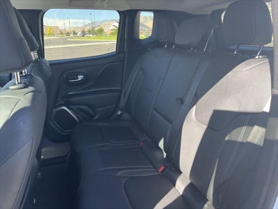 2019 Jeep Renegade Limited 4x4