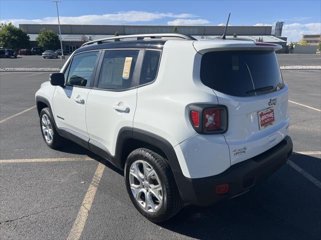 2019 Jeep Renegade Limited 4x4