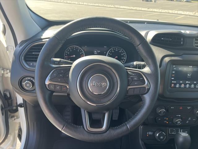 2019 Jeep Renegade Limited 4x4