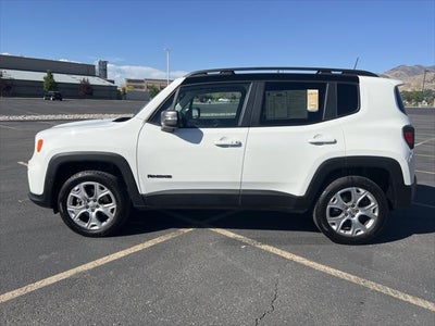 2019 Jeep Renegade Limited 4x4