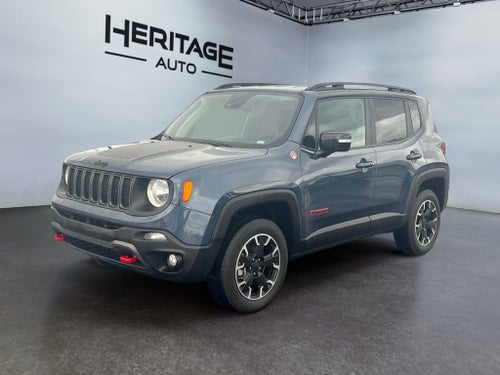 2023 Jeep Renegade Trailhawk 4x4