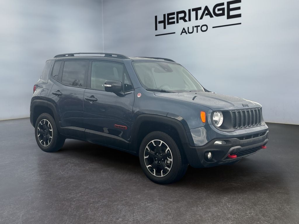 2023 Jeep Renegade Trailhawk 4x4