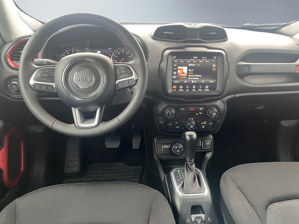 2023 Jeep Renegade Trailhawk 4x4