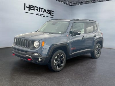 2023 Jeep Renegade Trailhawk 4x4