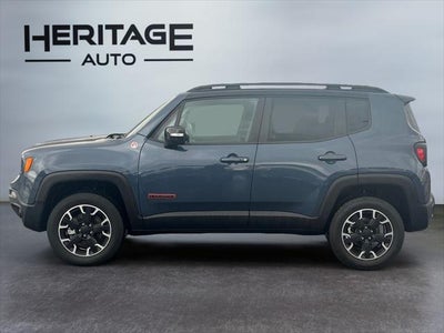 2023 Jeep Renegade Trailhawk 4x4