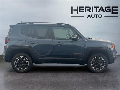 2023 Jeep Renegade Trailhawk 4x4
