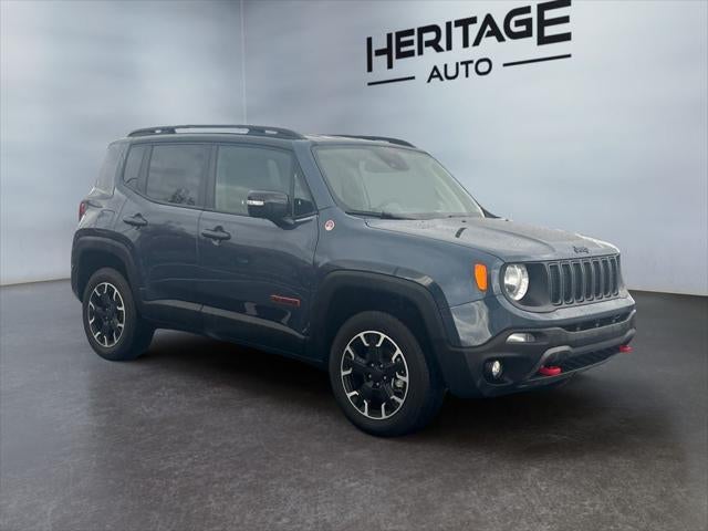 2023 Jeep Renegade Trailhawk 4x4
