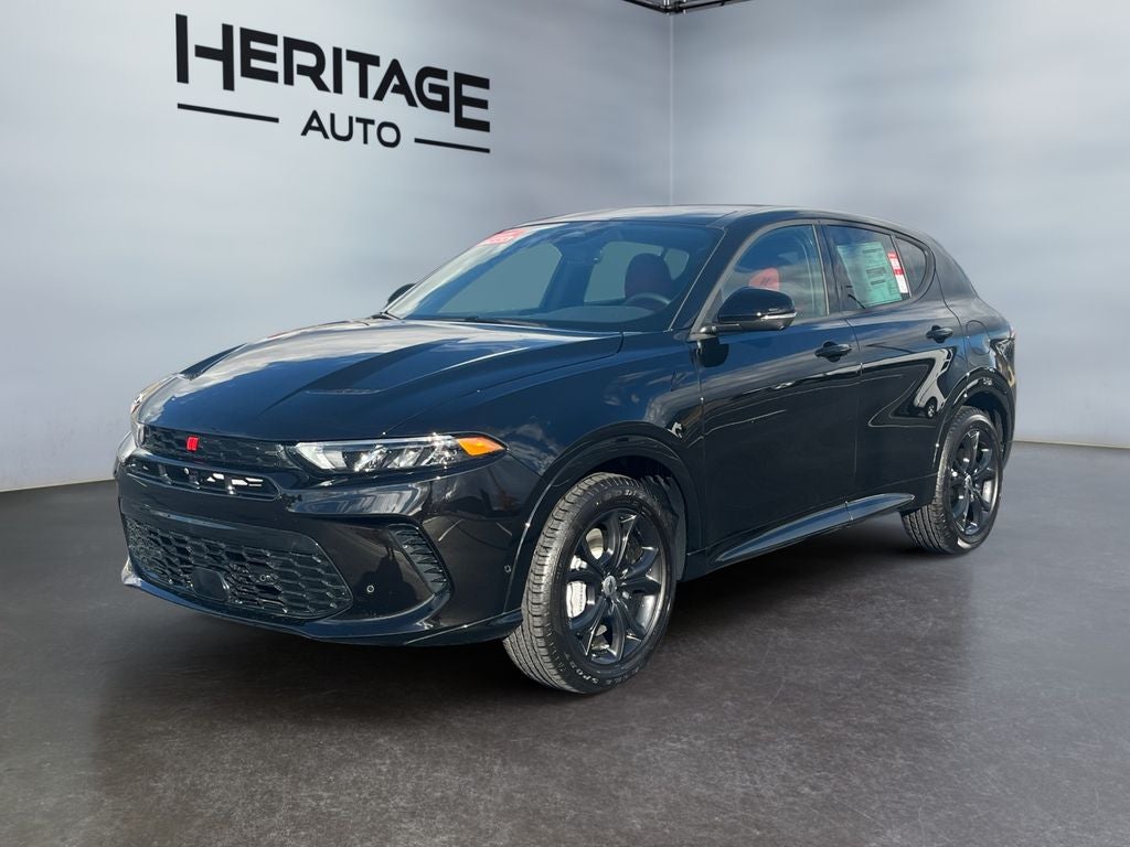 2025 Dodge Hornet HORNET R/T PLUS EAWD