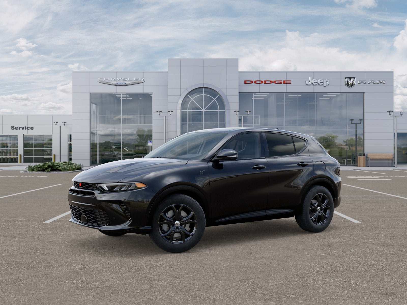 2025 Dodge Hornet HORNET R/T PLUS EAWD