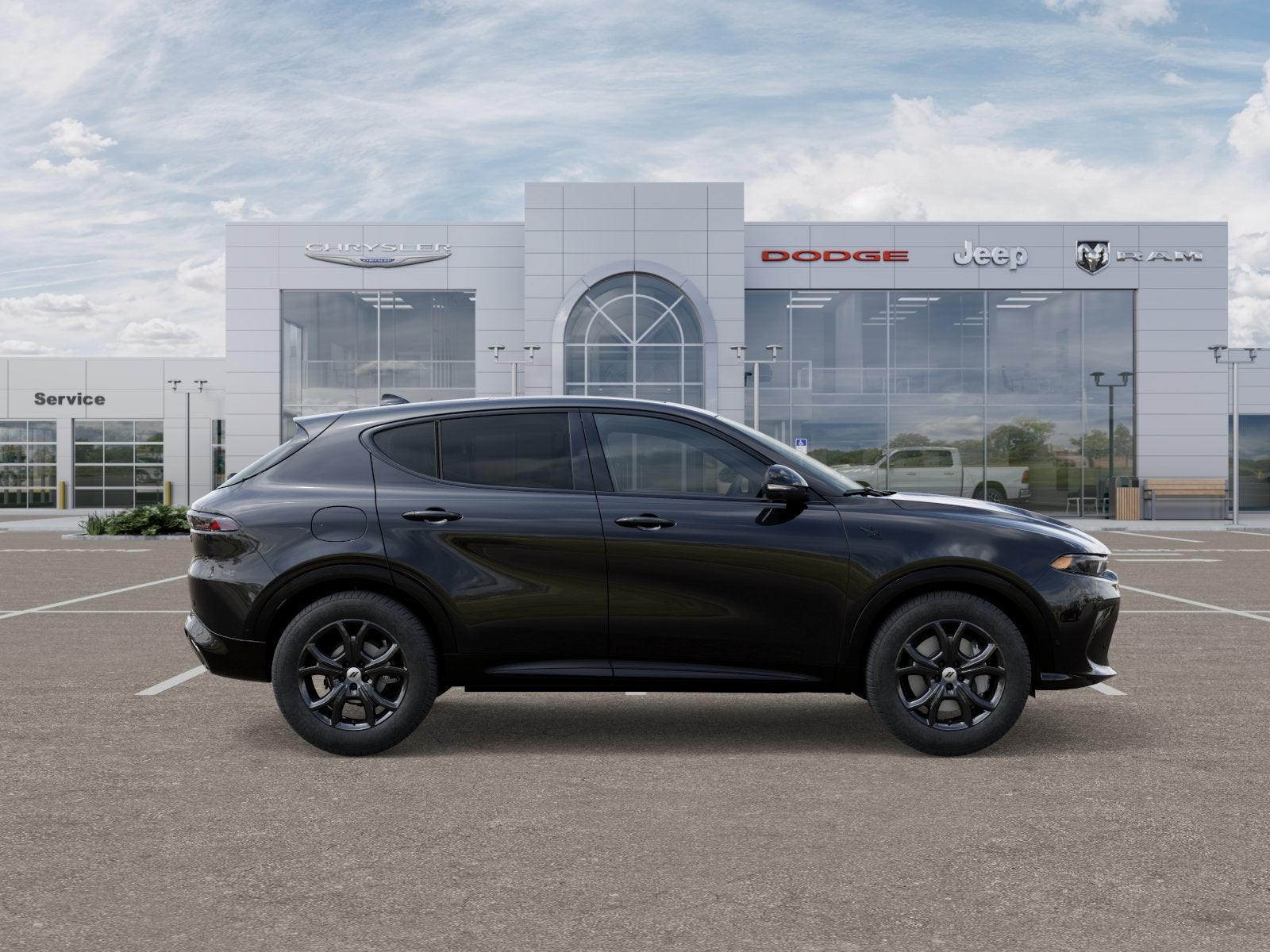 2025 Dodge Hornet HORNET R/T PLUS EAWD