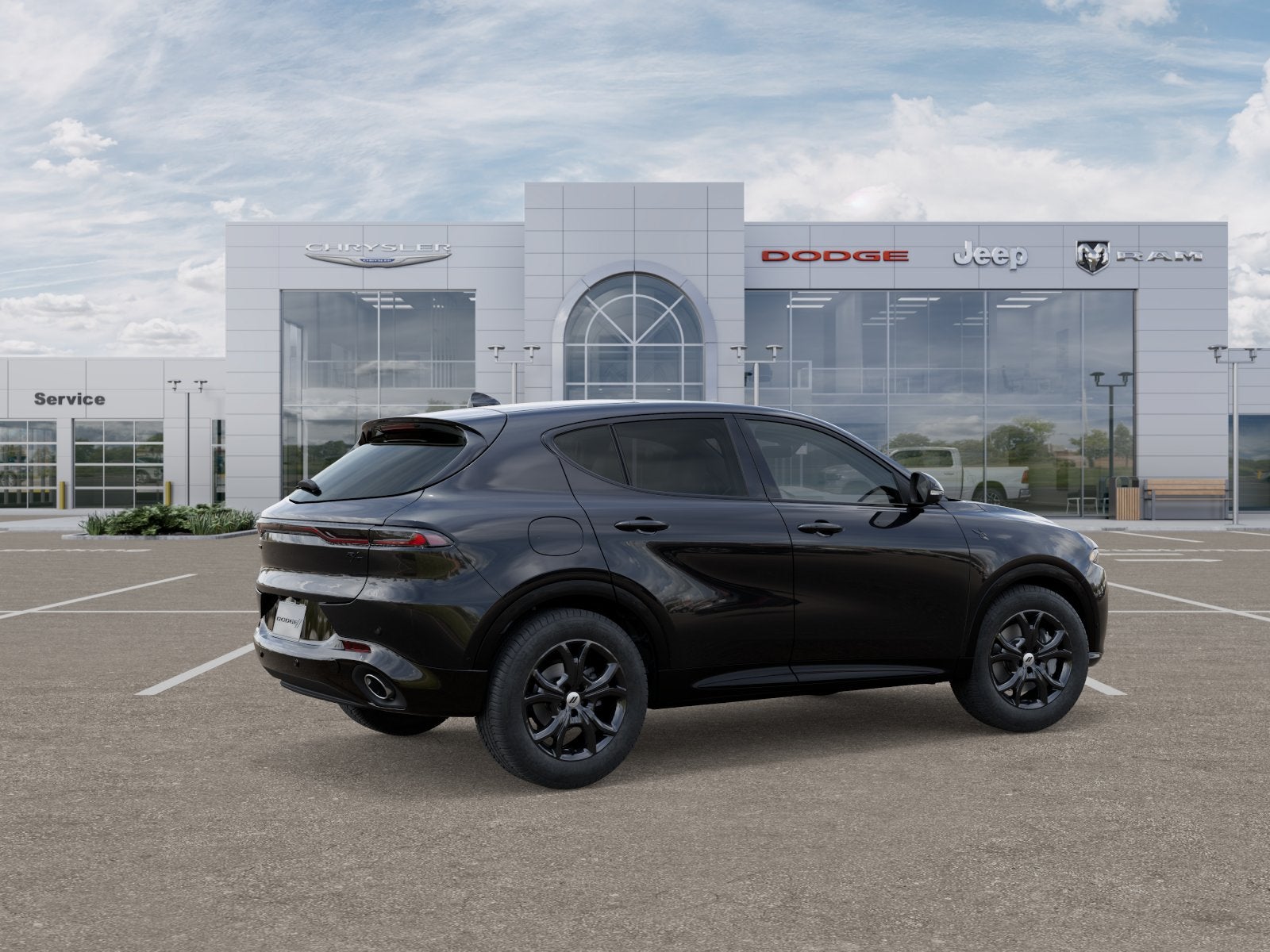 2025 Dodge Hornet HORNET R/T PLUS EAWD