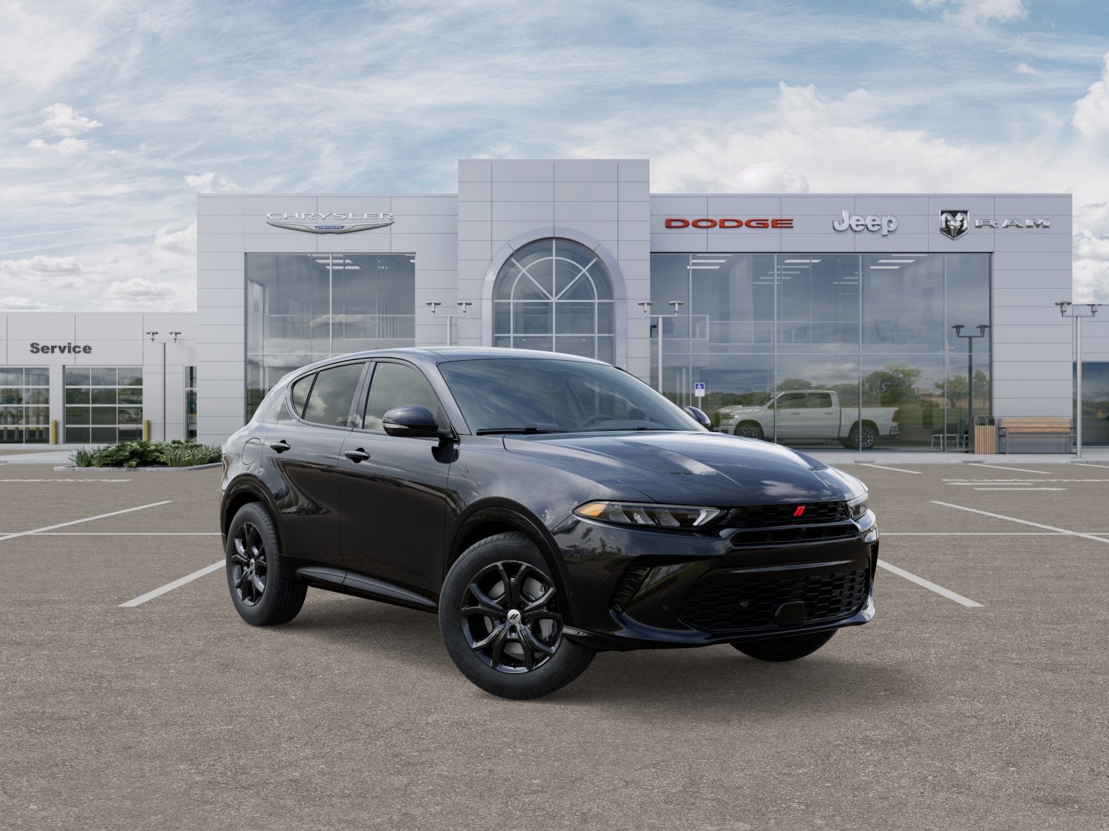 2025 Dodge Hornet HORNET R/T PLUS EAWD