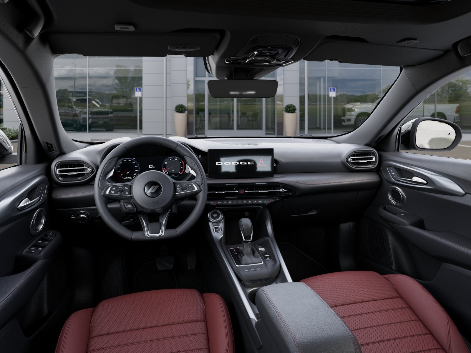 2025 Dodge Hornet HORNET R/T PLUS EAWD