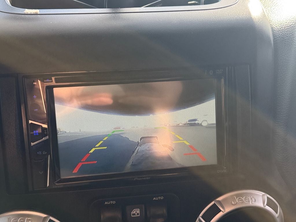 2012 Jeep Wrangler Rubicon