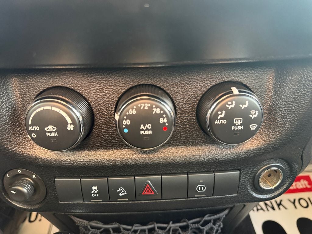 2012 Jeep Wrangler Rubicon