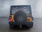 2012 Jeep Wrangler Rubicon