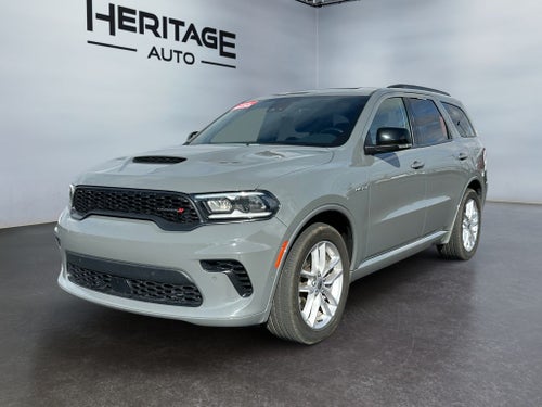 2024 Dodge Durango R/T Plus