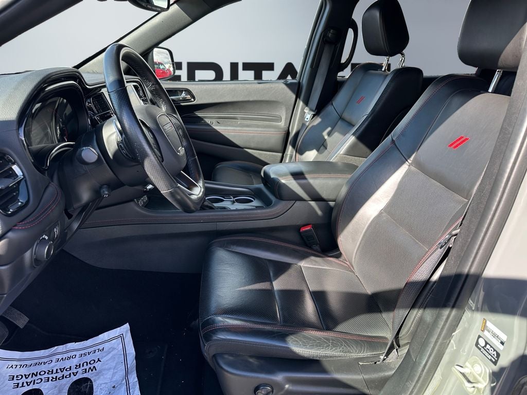2024 Dodge Durango R/T Plus