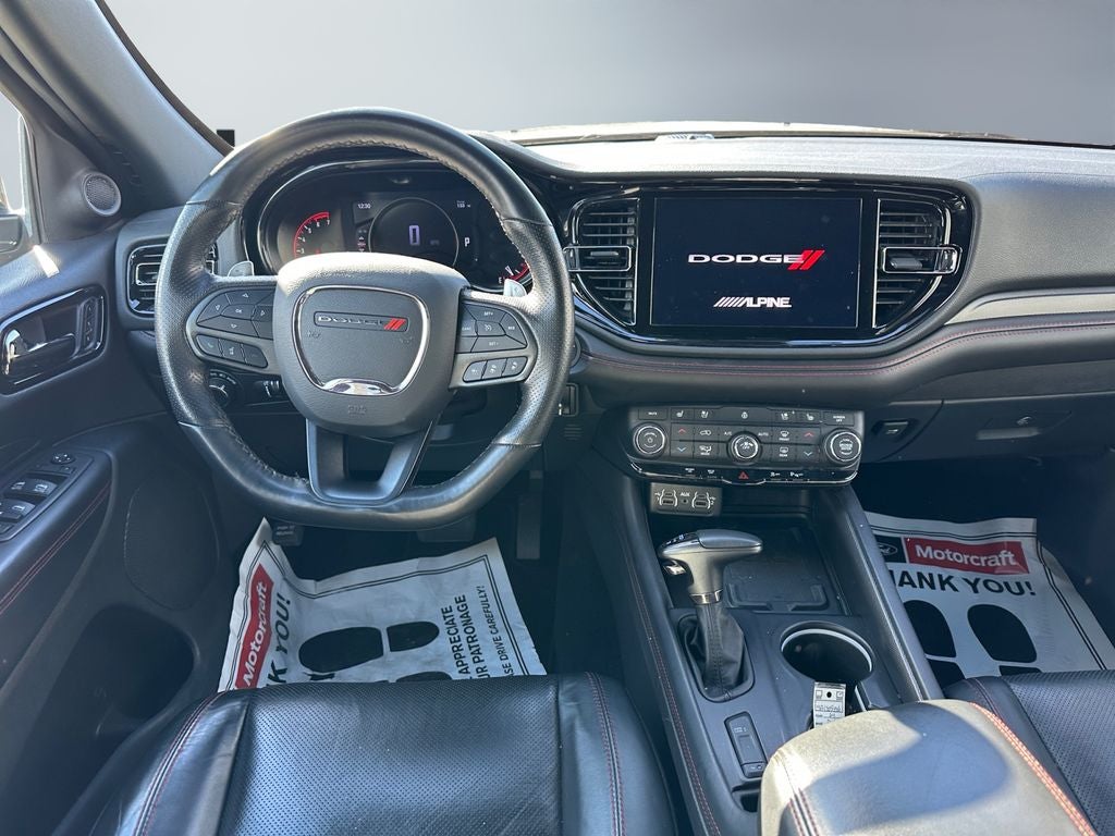 2024 Dodge Durango R/T Plus