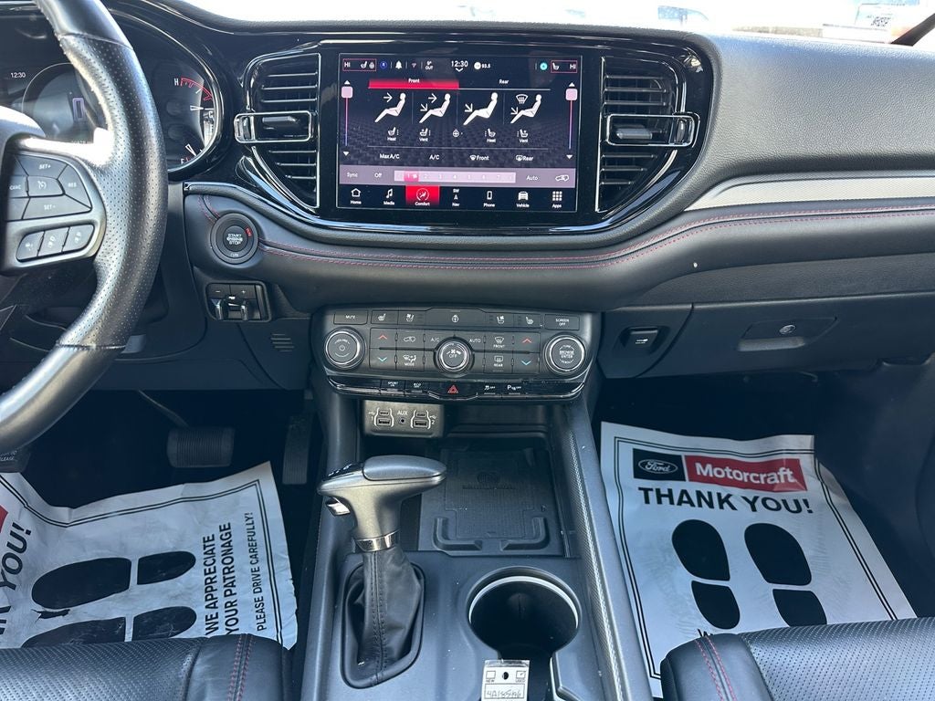 2024 Dodge Durango R/T Plus