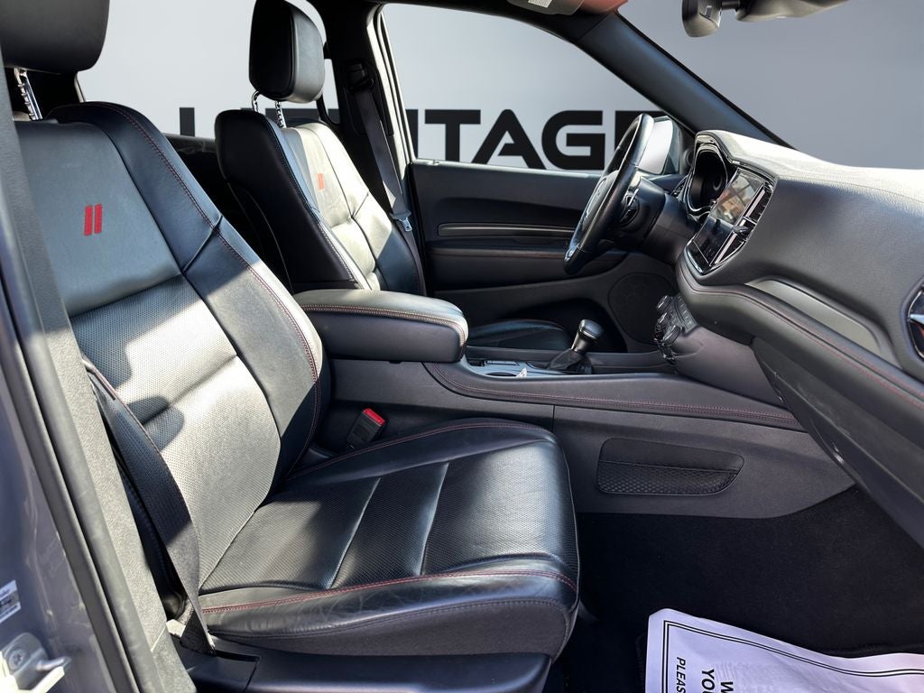 2024 Dodge Durango R/T Plus