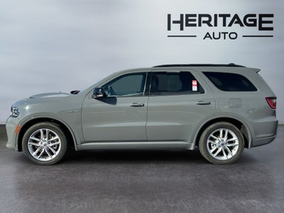 2024 Dodge Durango R/T Plus