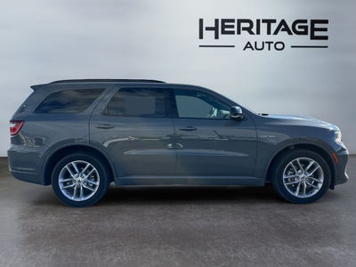 2024 Dodge Durango R/T Plus