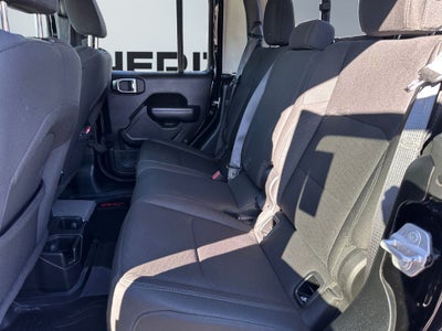 2020 Jeep Gladiator Sport S