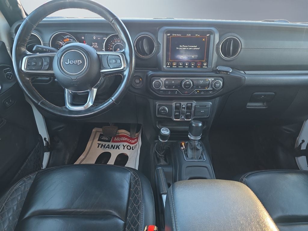 2021 Jeep Gladiator High Altitude