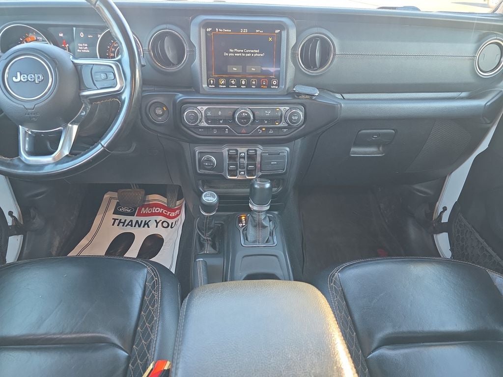 2021 Jeep Gladiator High Altitude