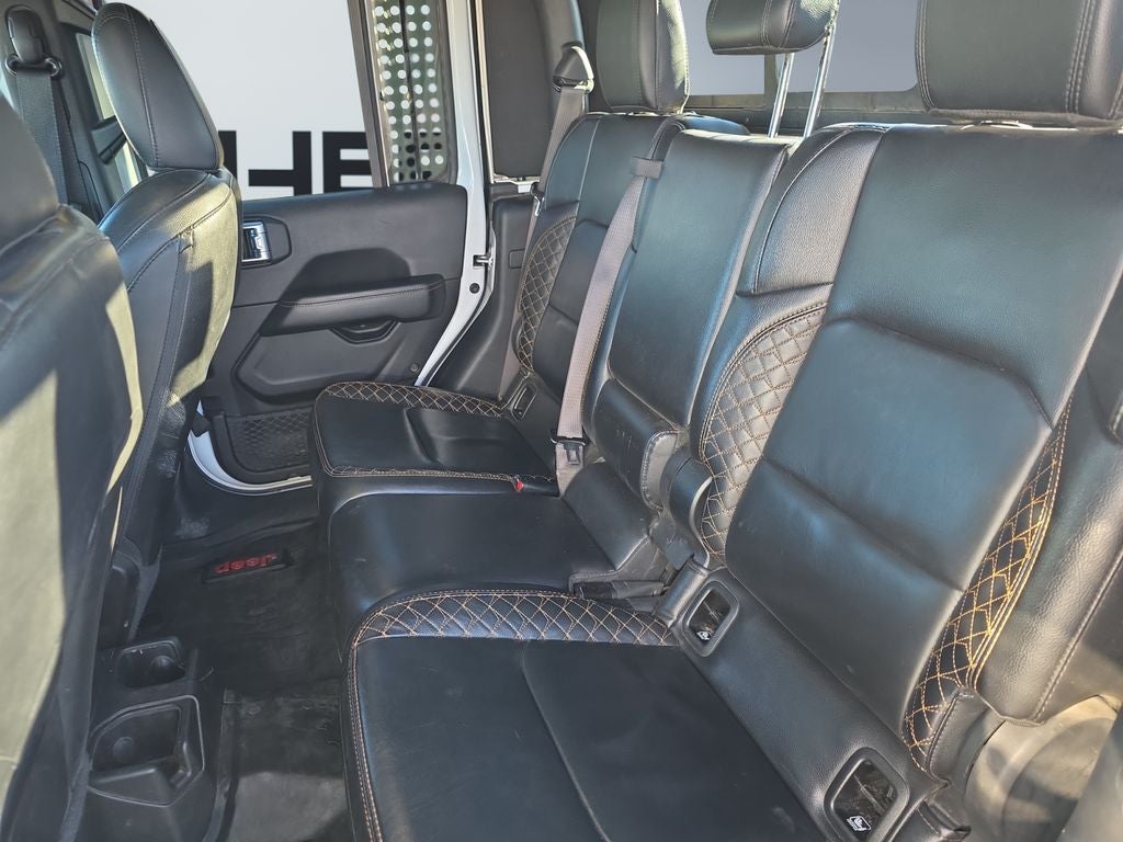 2021 Jeep Gladiator High Altitude