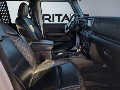2021 Jeep Gladiator High Altitude