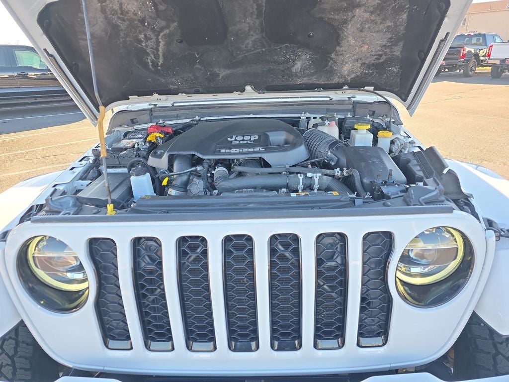 2021 Jeep Gladiator High Altitude