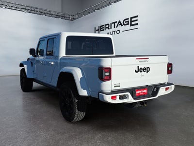 2021 Jeep Gladiator High Altitude