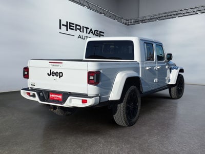 2021 Jeep Gladiator High Altitude
