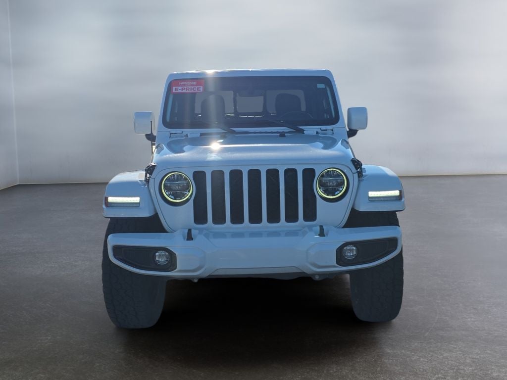 2021 Jeep Gladiator High Altitude